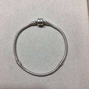 Authentic Pandora Bracelet